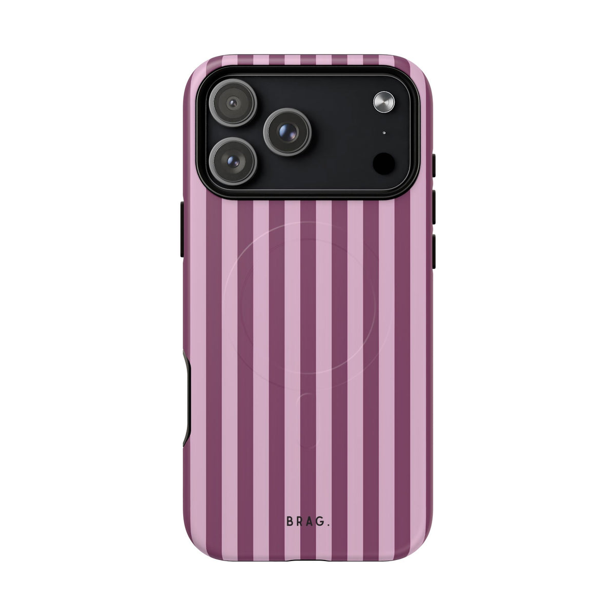 Pink Parade MagSafe Tough Phone Case — Magnetic Protective Cover