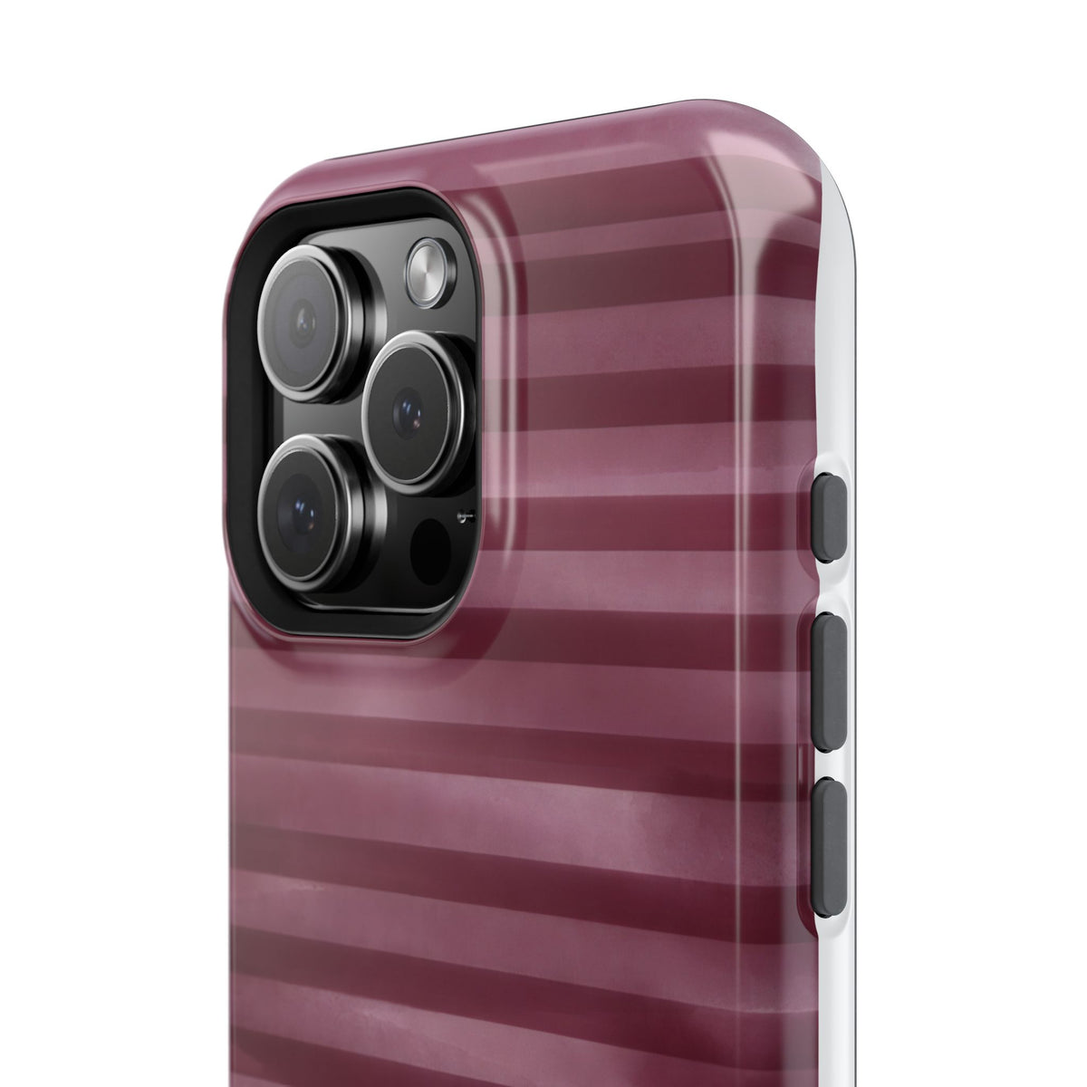 Velvet Blur Magnetic Impact-Resistant Phone Case