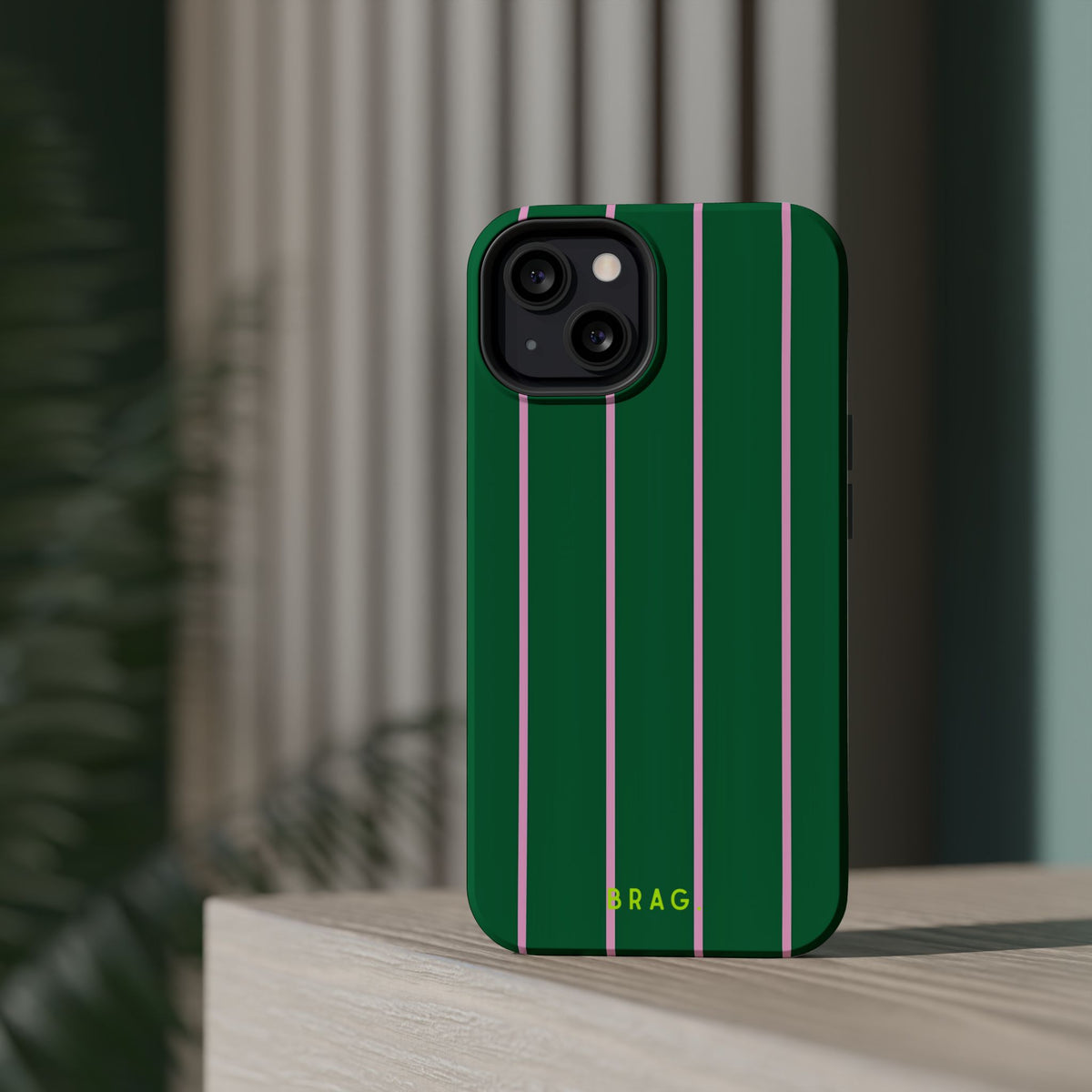 Palm Avenue Magnetic Impact-Resistant Phone Case