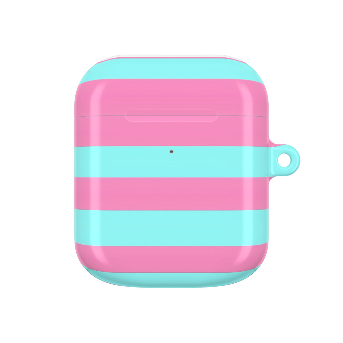 Taffy Stripe AirPod Case – Slim Protective Charging Case