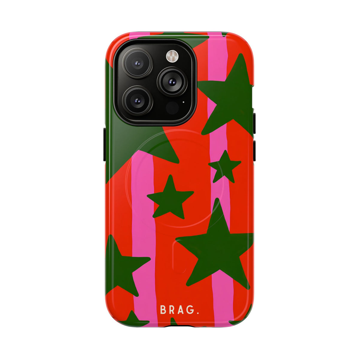 Supernova MagSafe Tough Phone Case — Magnetic Protective Cover