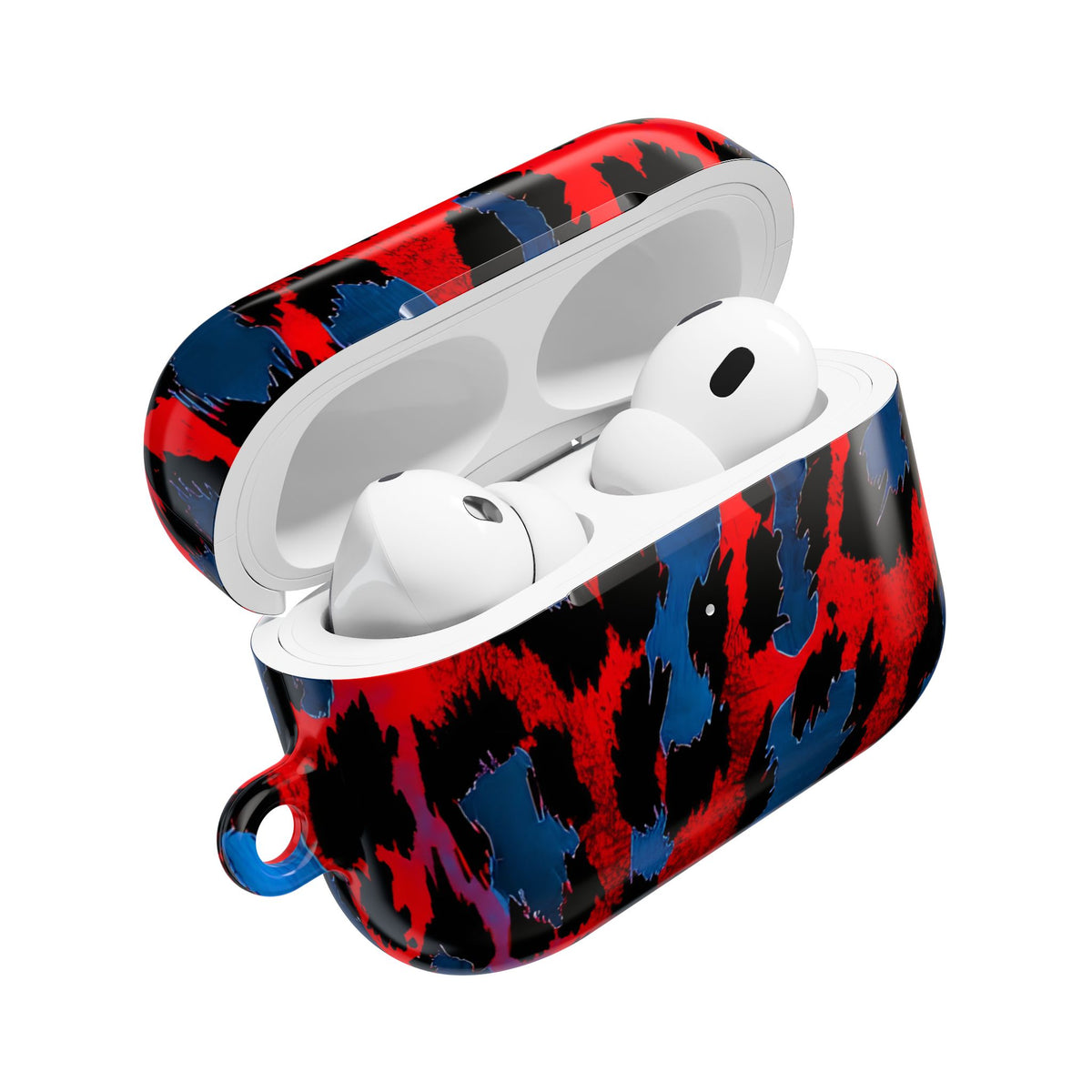 Blue Heat AirPod Case – Slim Protective Charging Case