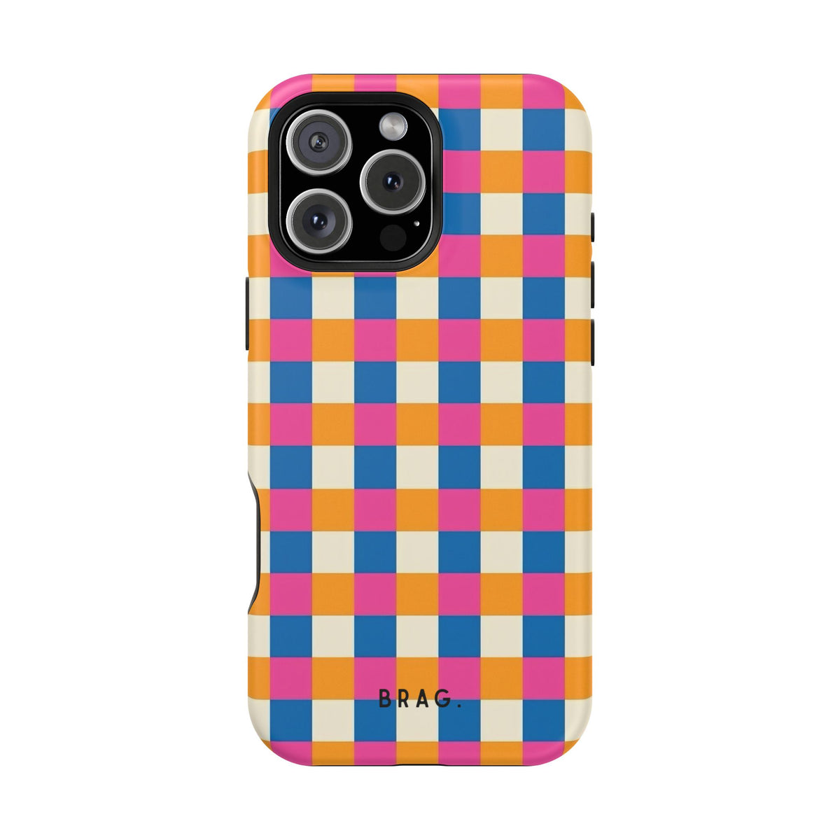 Postcard Magnetic Impact-Resistant Phone Case