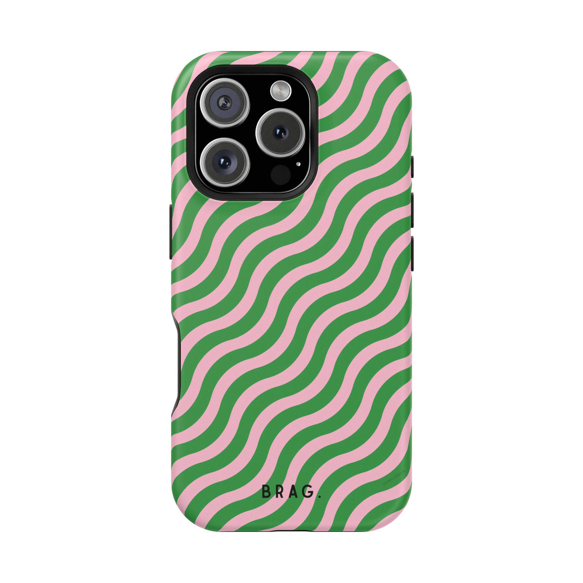 Dolce Wave Magnetic Impact-Resistant Phone Case