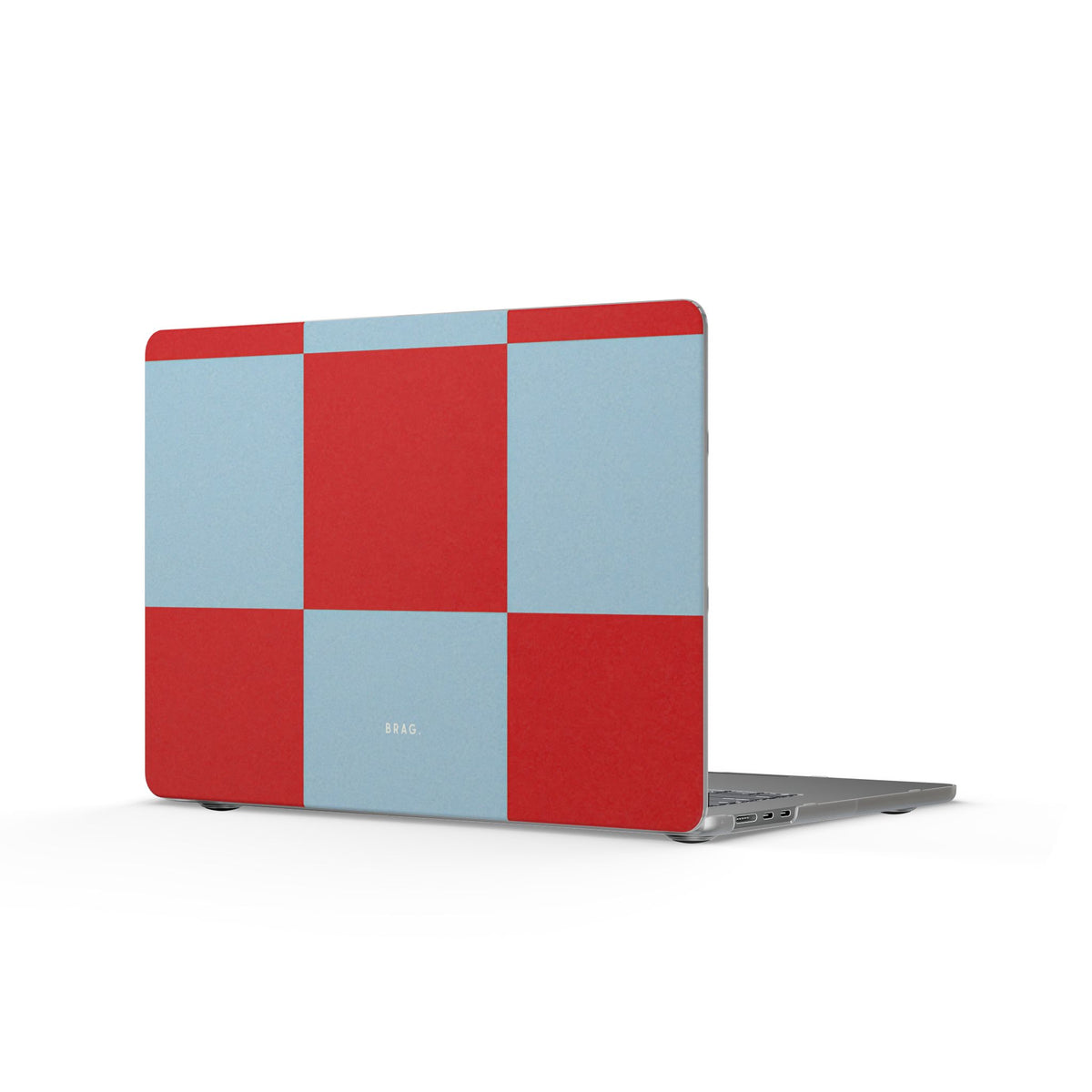 Boardwalk Matte MacBook Case — Slim Protective Laptop Cover