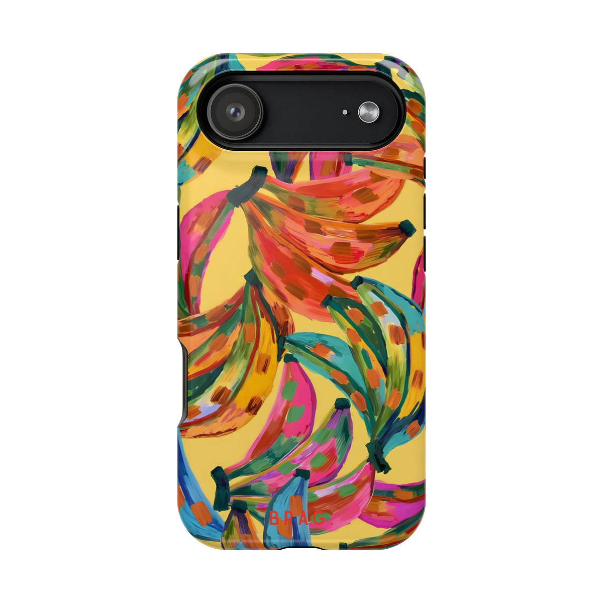 Tropic Rush Magnetic Impact-Resistant Phone Case