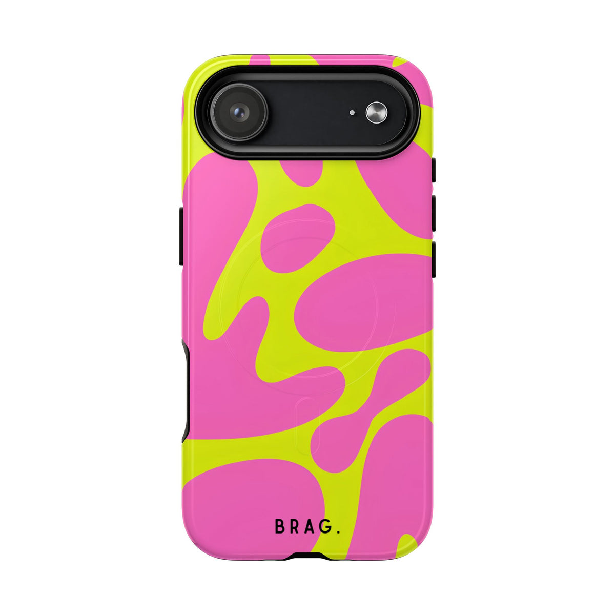 Bubble Pop MagSafe Tough Phone Case — Magnetic Protective Cover