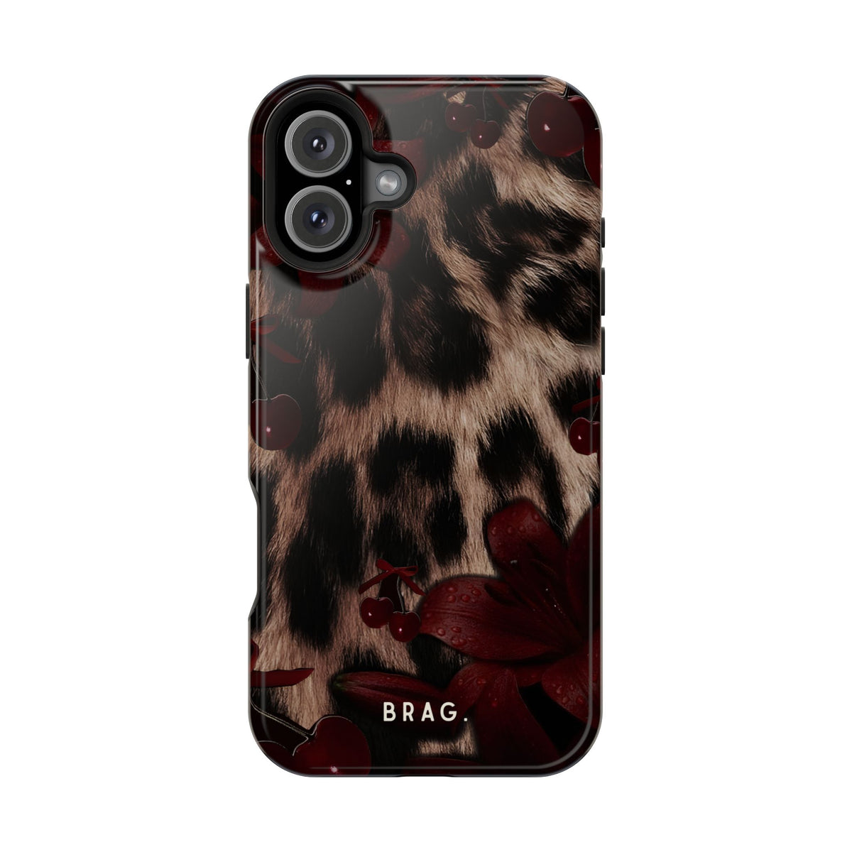 Red Room Magnetic Impact-Resistant Phone Case