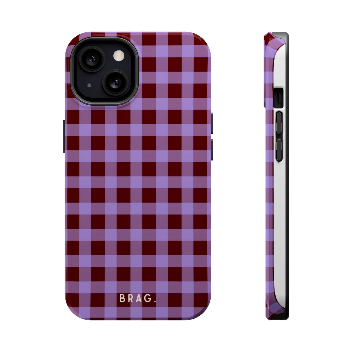 Pink Picnic Magnetic Impact-Resistant Phone Case