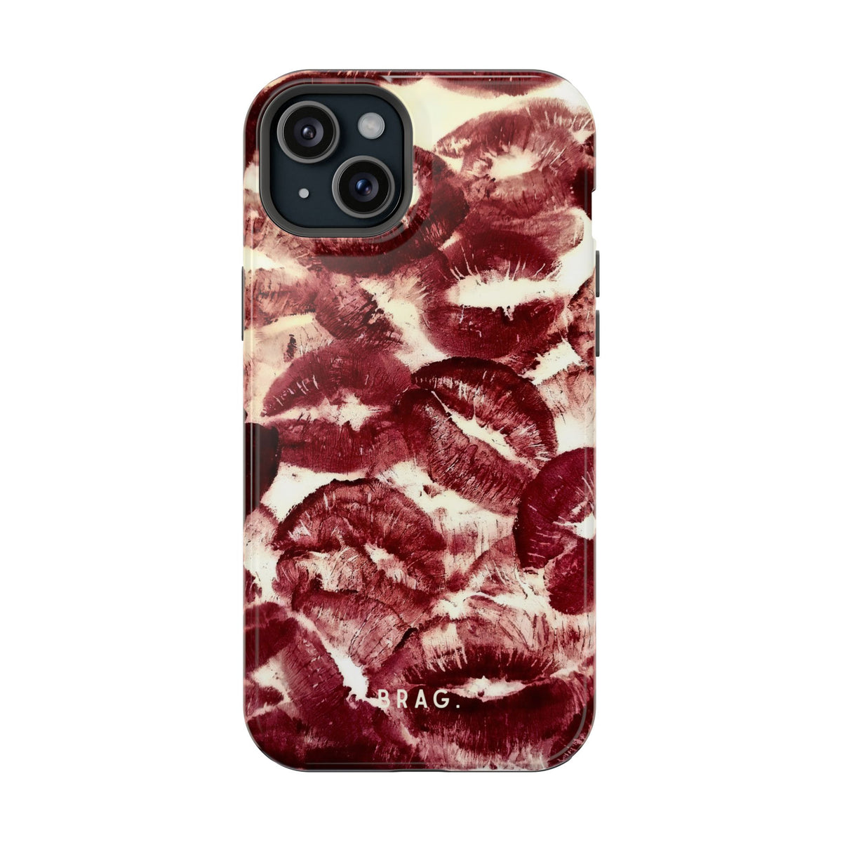 Kiss Me Good Magnetic Impact-Resistant Phone Case
