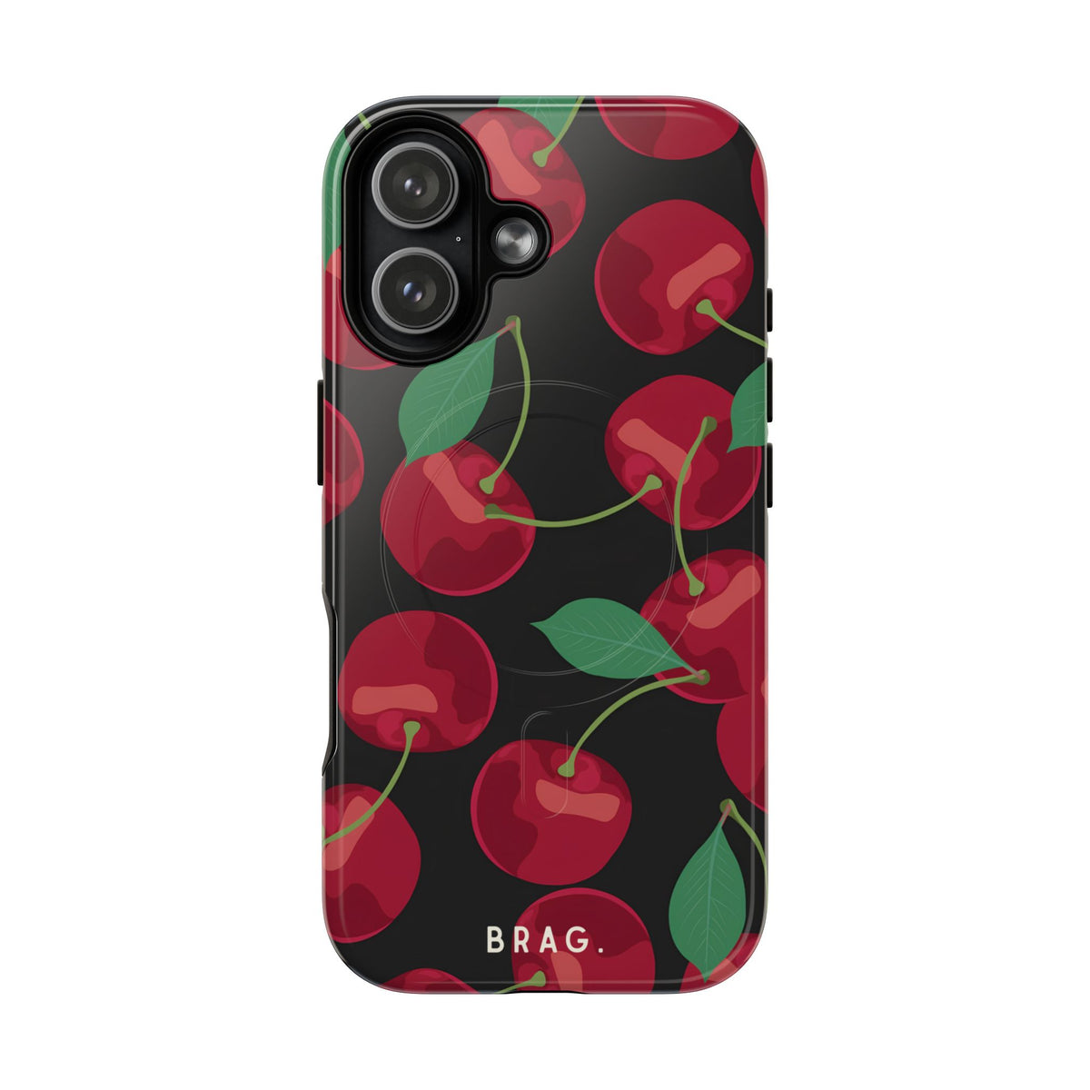 Cherry Picked MagSafe Tough Phone Case — Magnetic Protective Cover
