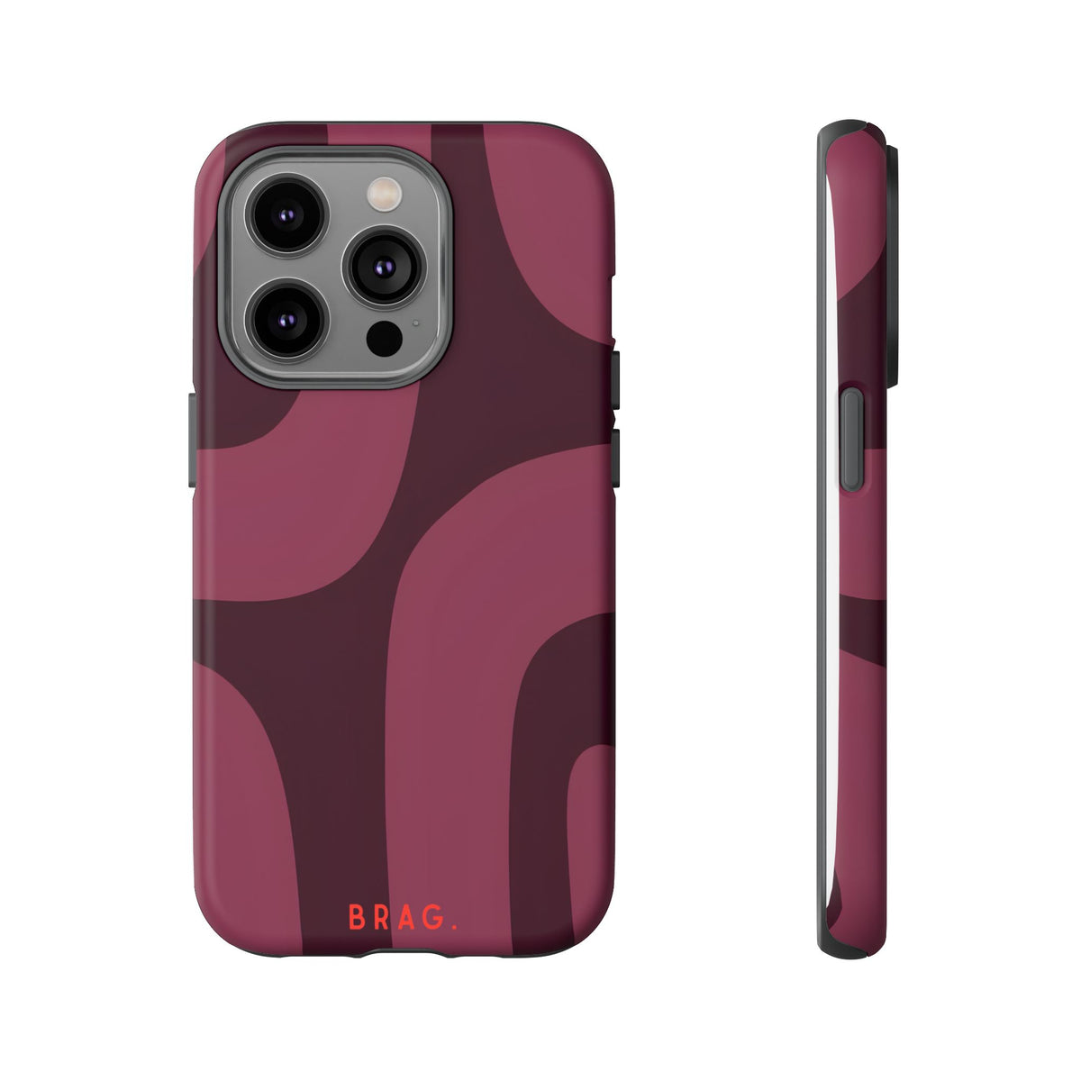 Lover's Loop Tough Phone Case – Shockproof Protective iPhone Cover