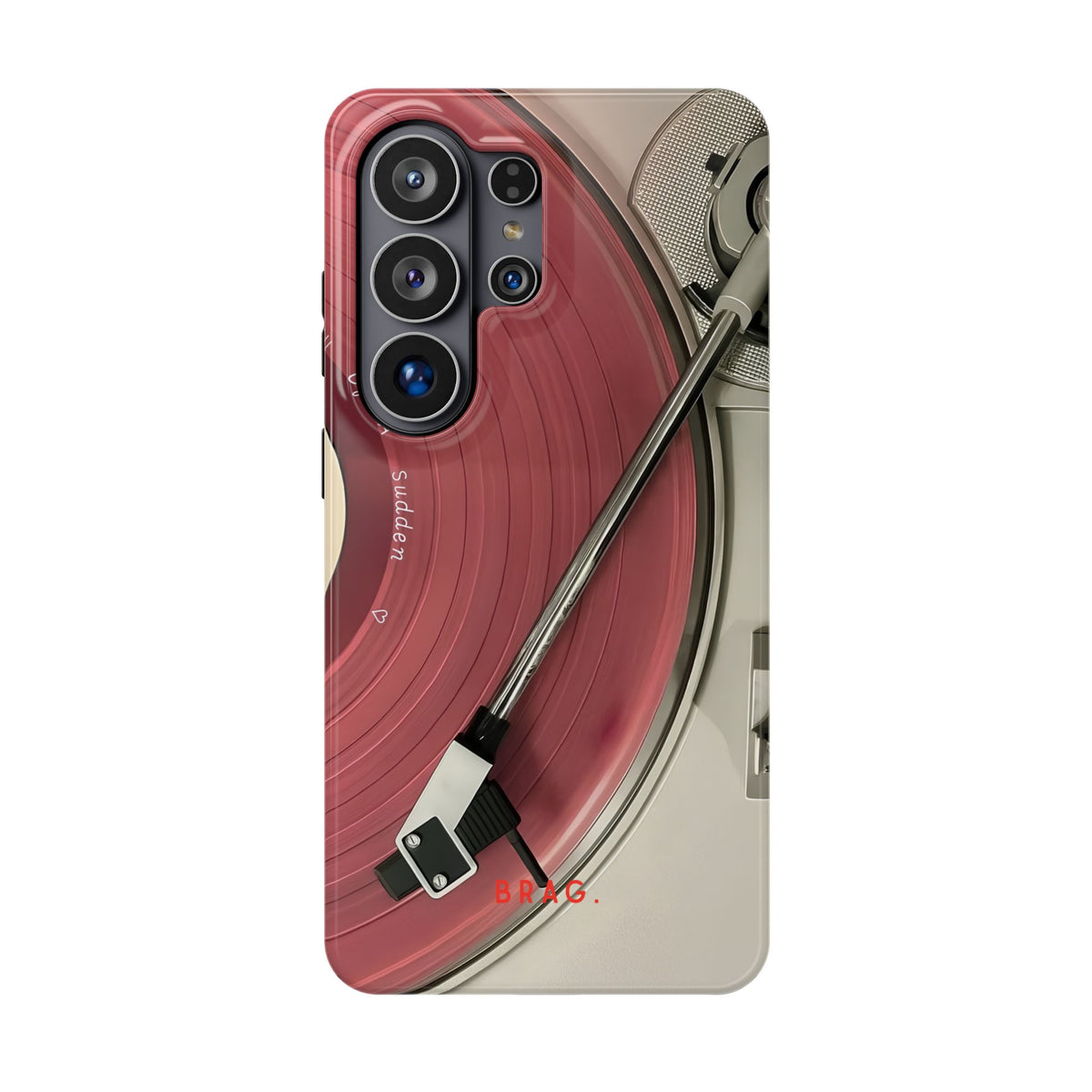 Vinyl Hour Magnetic Impact-Resistant Phone Case
