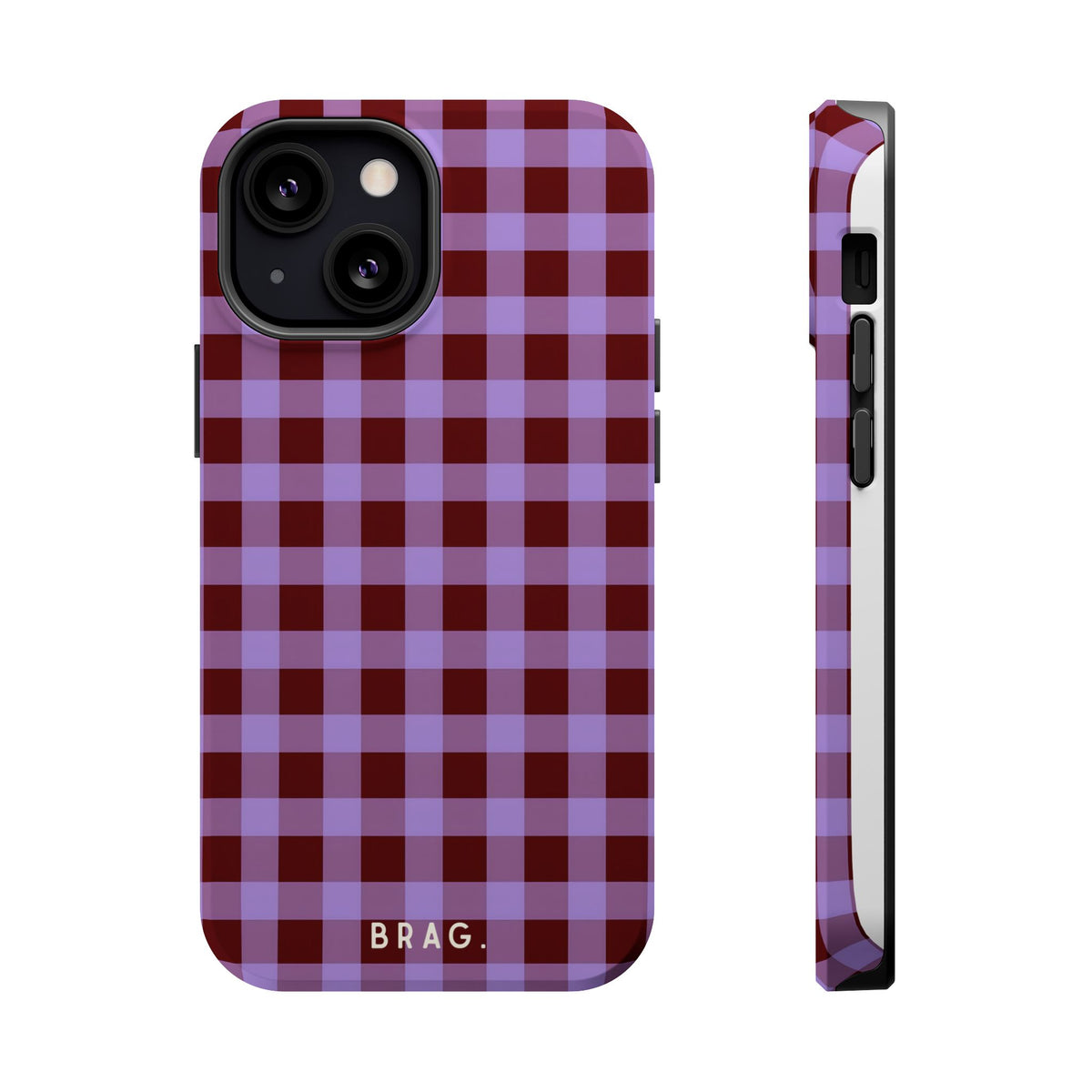 Pink Picnic Magnetic Impact-Resistant Phone Case