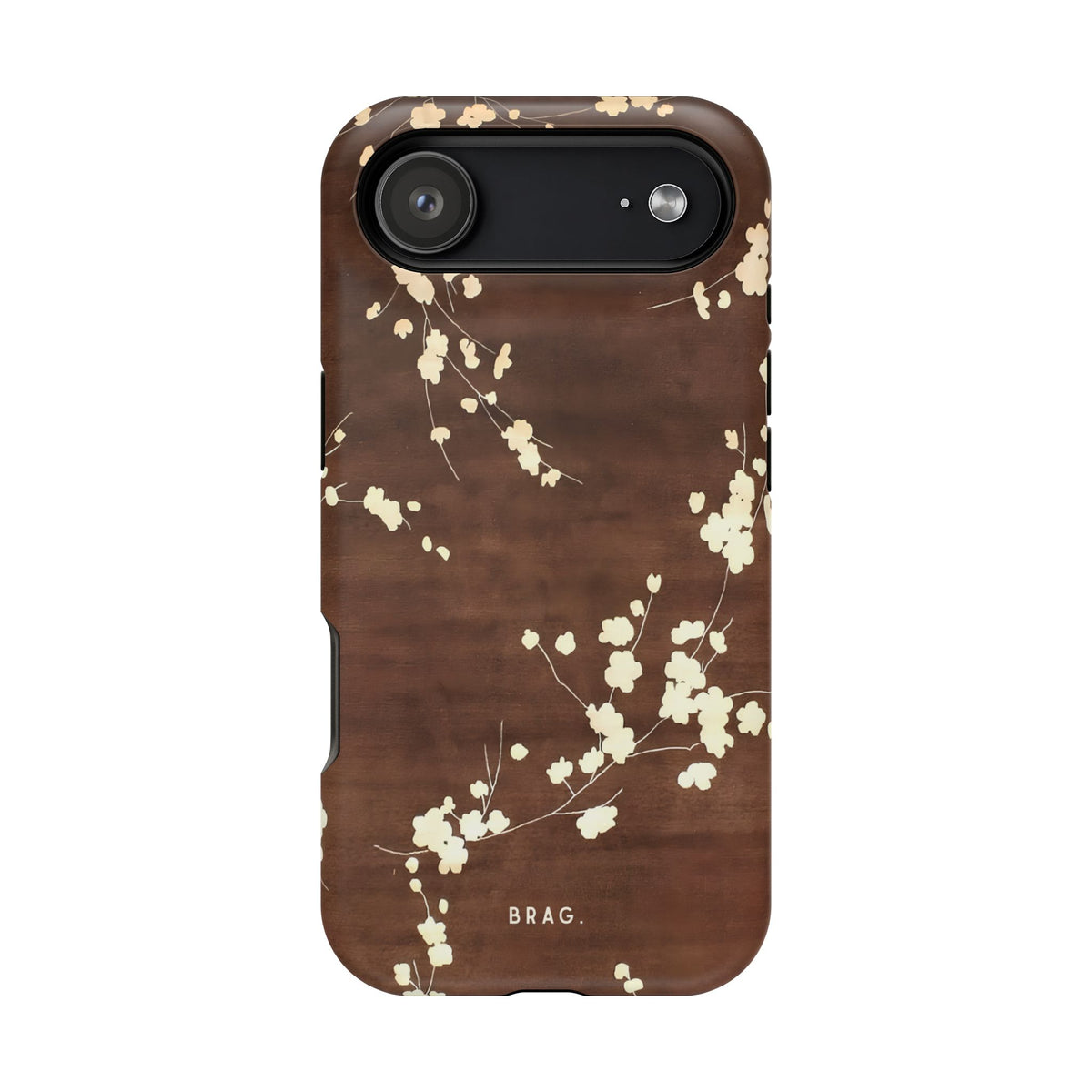 Blossom Trail Magnetic Impact-Resistant Phone Case