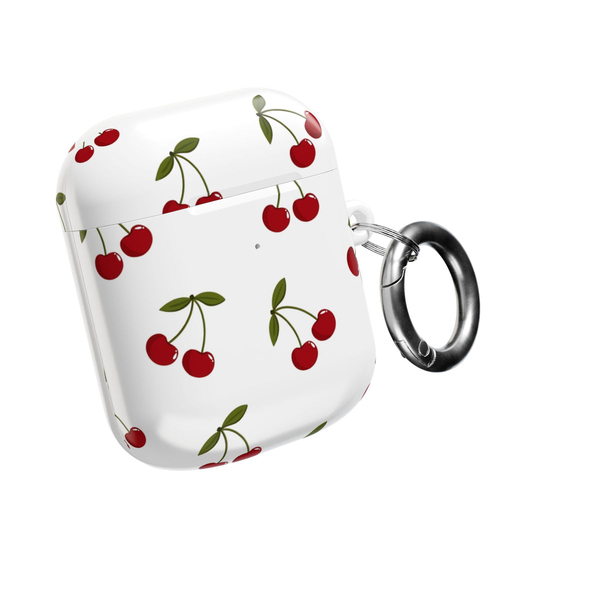 Cherry Pie AirPod Case – Slim Protective Charging Case