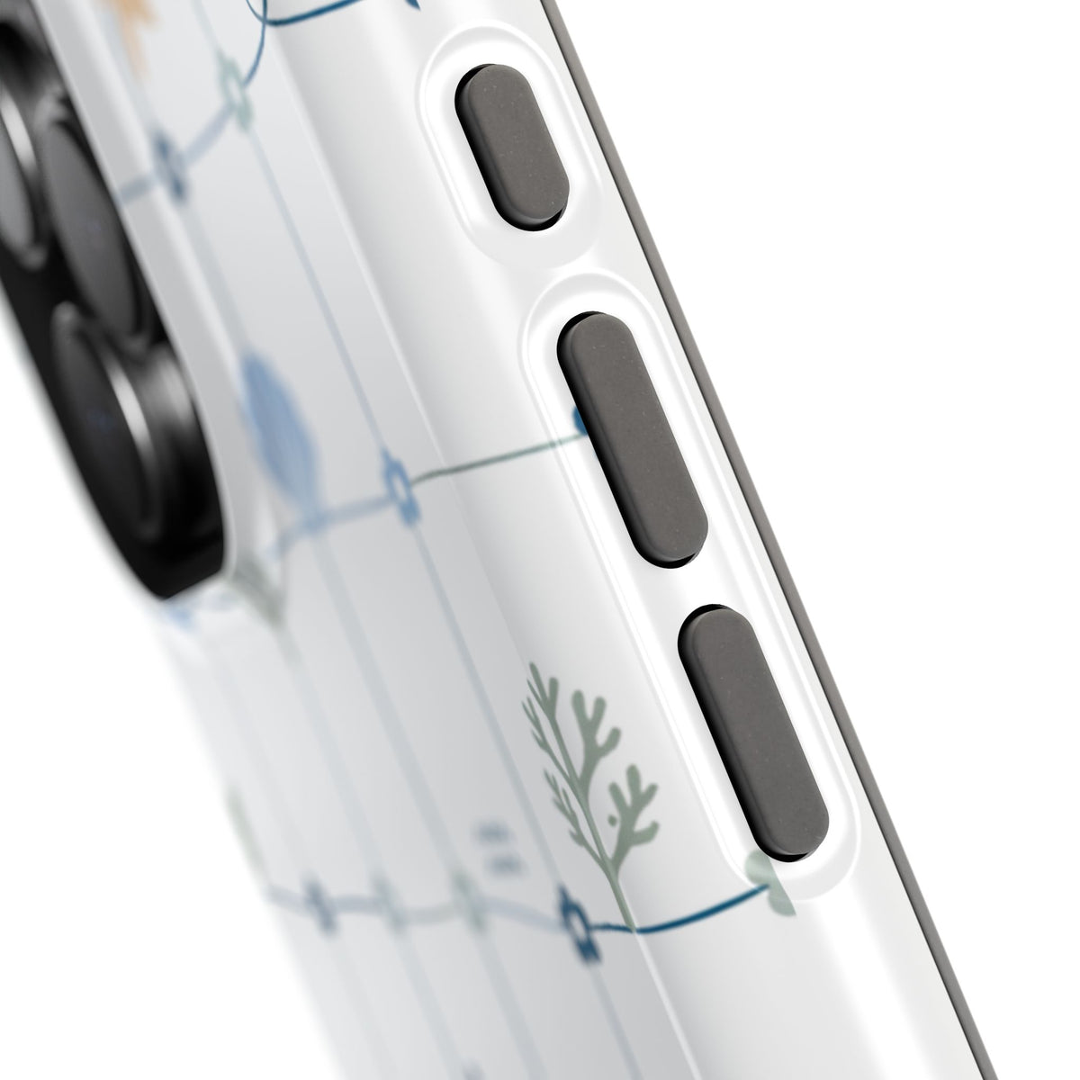 Sea Sun Sand Magnetic Impact-Resistant Phone Case