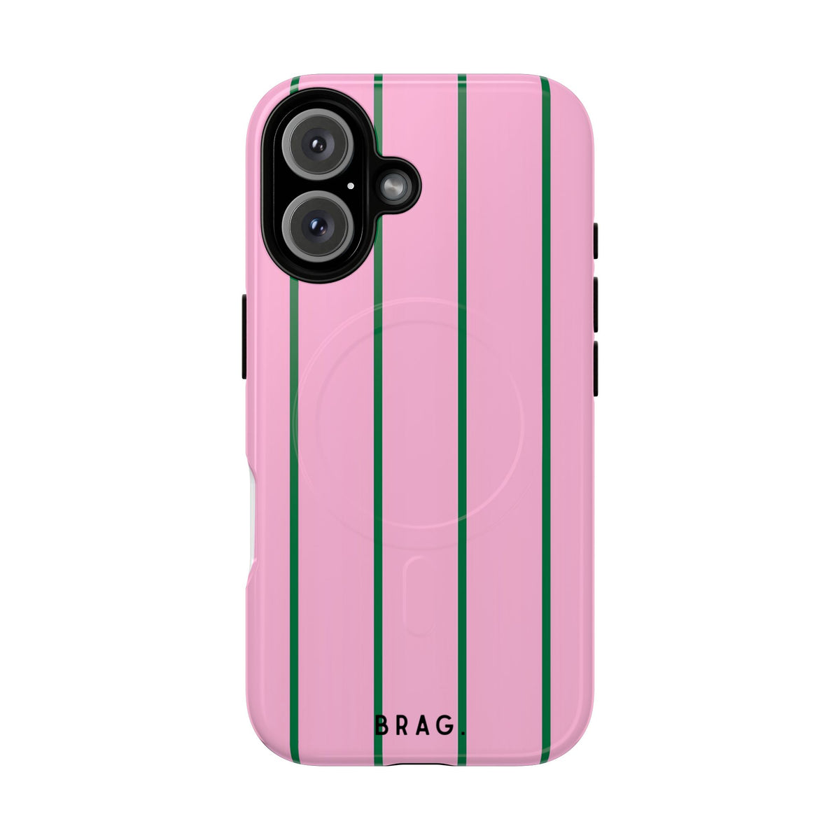 Pink Sands MagSafe Tough Phone Case — Magnetic Protective Cover