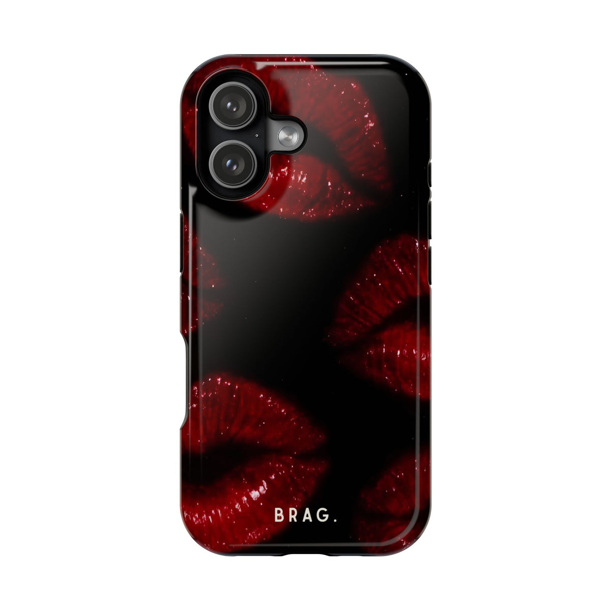 Kiss & Tell Magnetic Impact-Resistant Phone Case