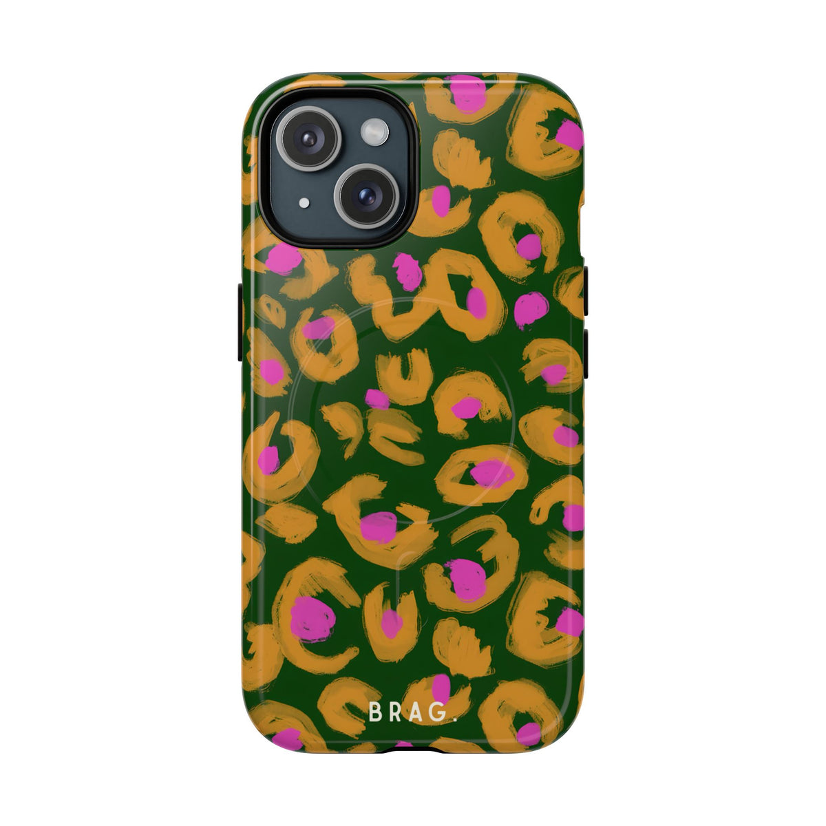 Wild Child MagSafe Tough Phone Case — Magnetic Protective Cover