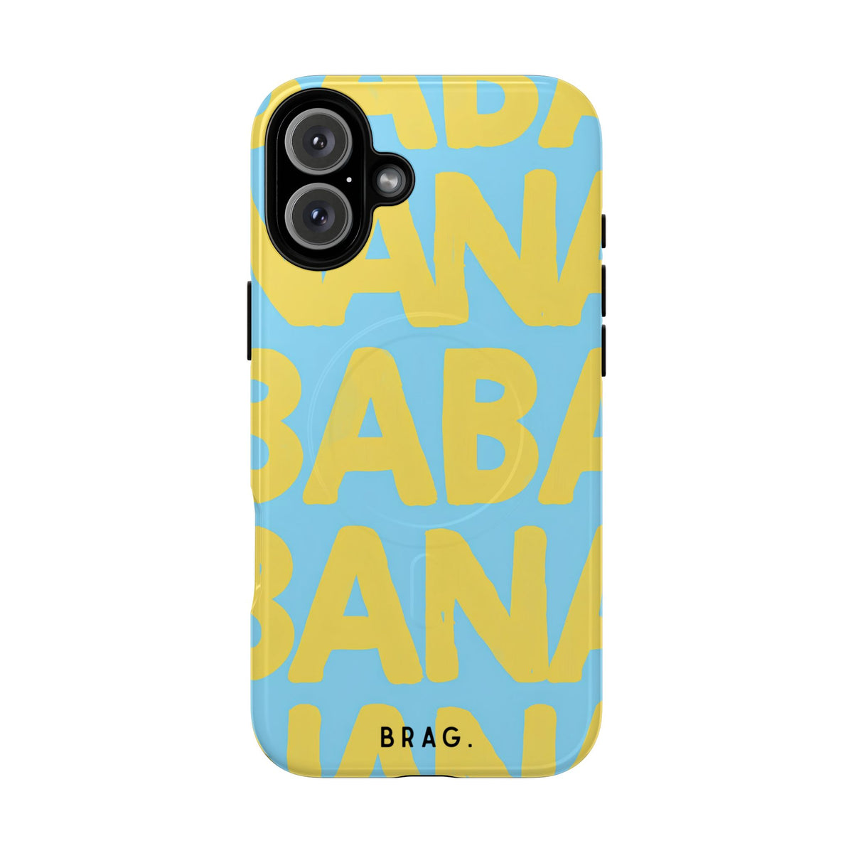 Go Banana MagSafe Tough Phone Case — Magnetic Protective Cover