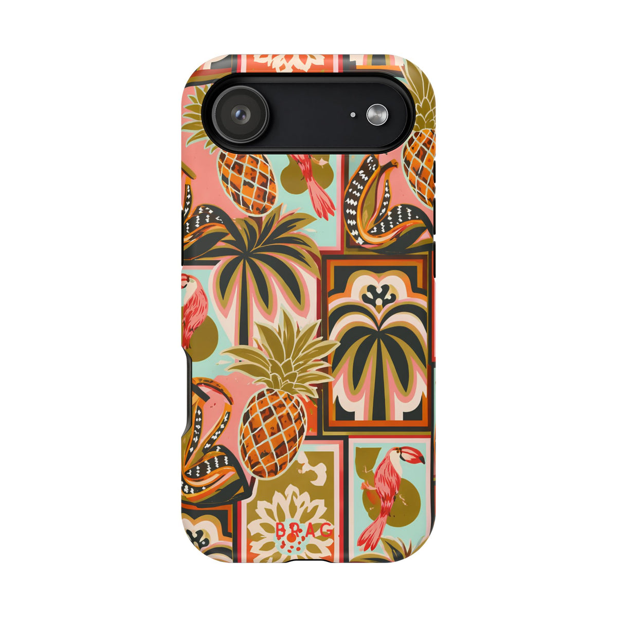 Portofino Postcard Magnetic Impact-Resistant Phone Case