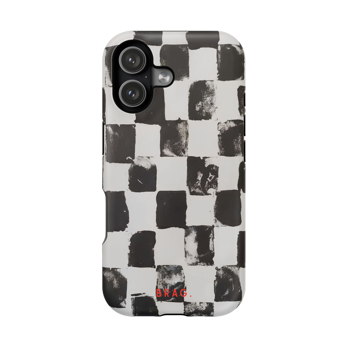 Checkmate Magnetic Impact-Resistant Phone Case