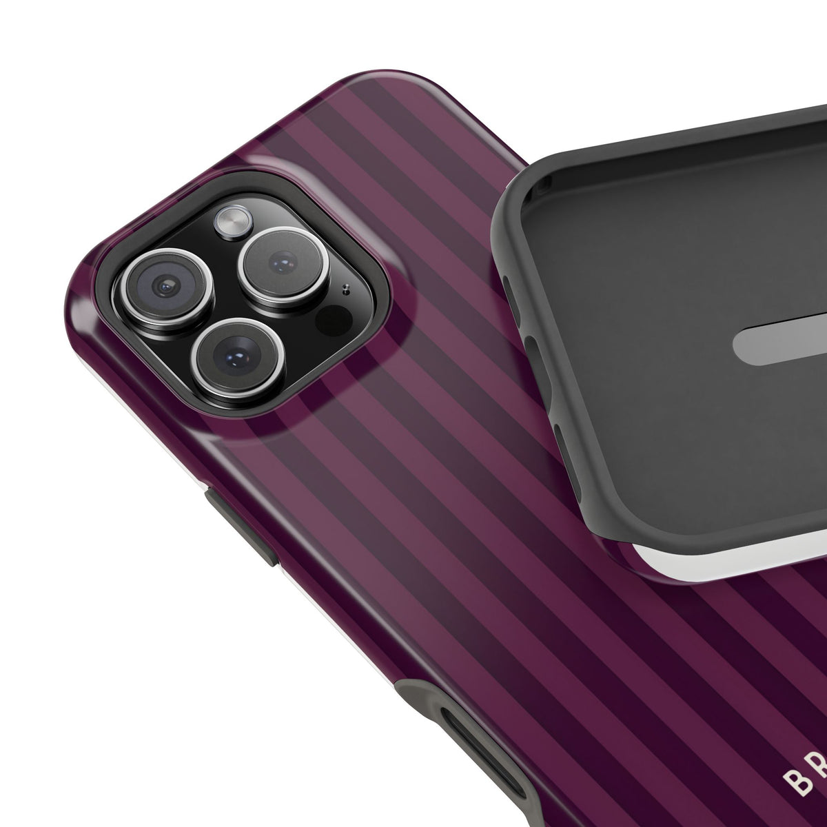Velvet Rope Magnetic Impact-Resistant Phone Case