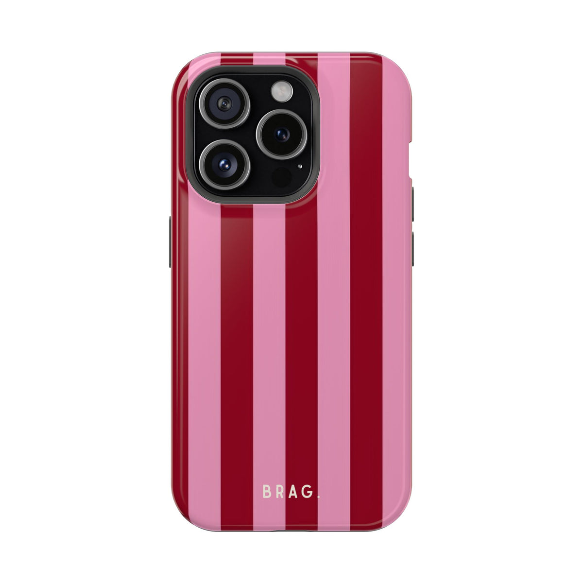 Candy Cane Magnetic Impact-Resistant Phone Case