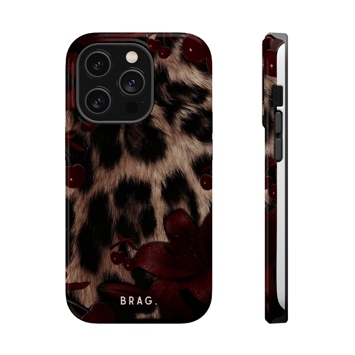 Red Room Magnetic Impact-Resistant Phone Case