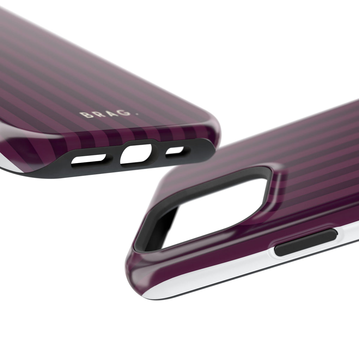 Velvet Rope Magnetic Impact-Resistant Phone Case