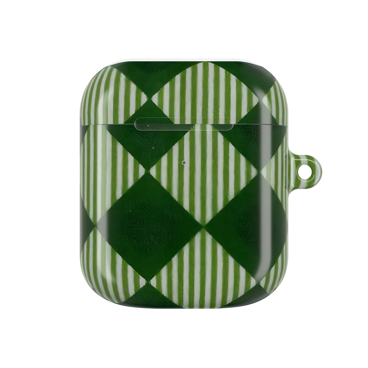 Woven Pattern AirPod Case – Slim Protective Charging Case
