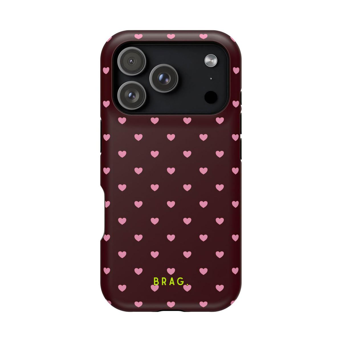 Heart Club Magnetic Impact-Resistant Phone Case