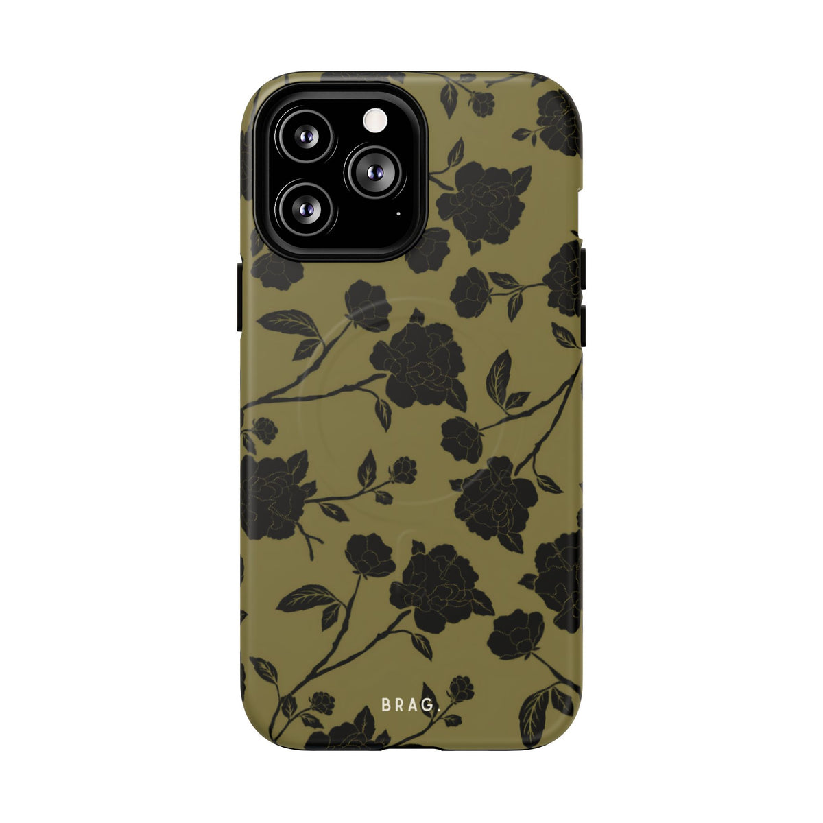 Olive Garden MagSafe Tough Phone Case — Magnetic Protective Cover