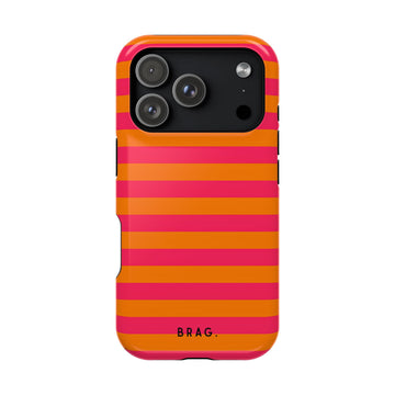Sunburst Magnetic Impact-Resistant Phone Case