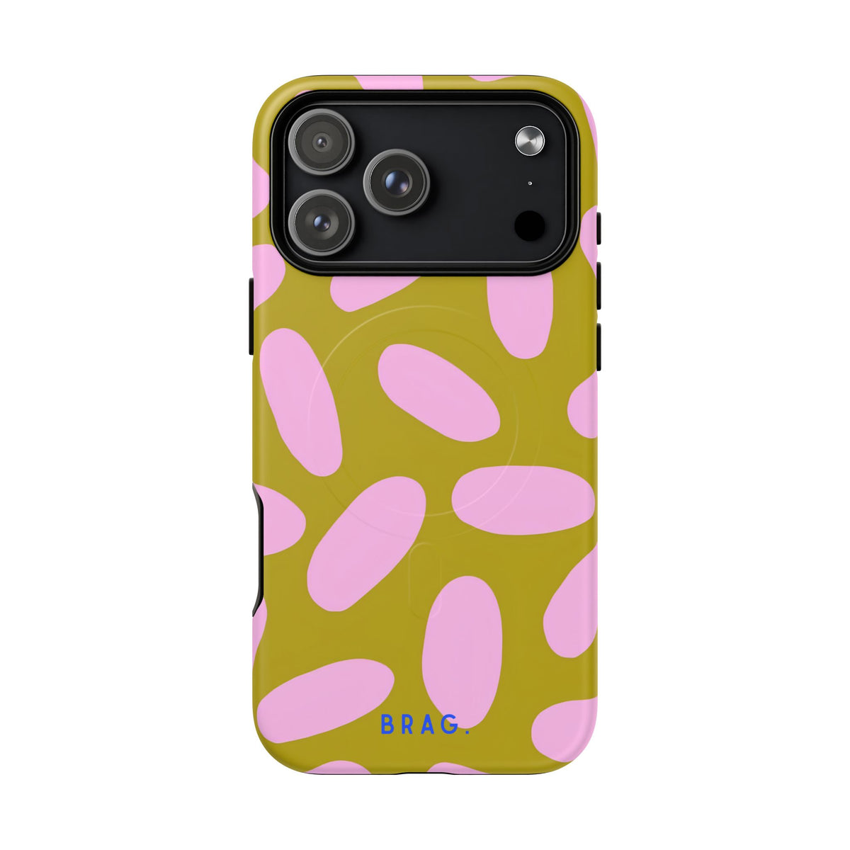 Bubblegum MagSafe Tough Phone Case — Magnetic Protective Cover