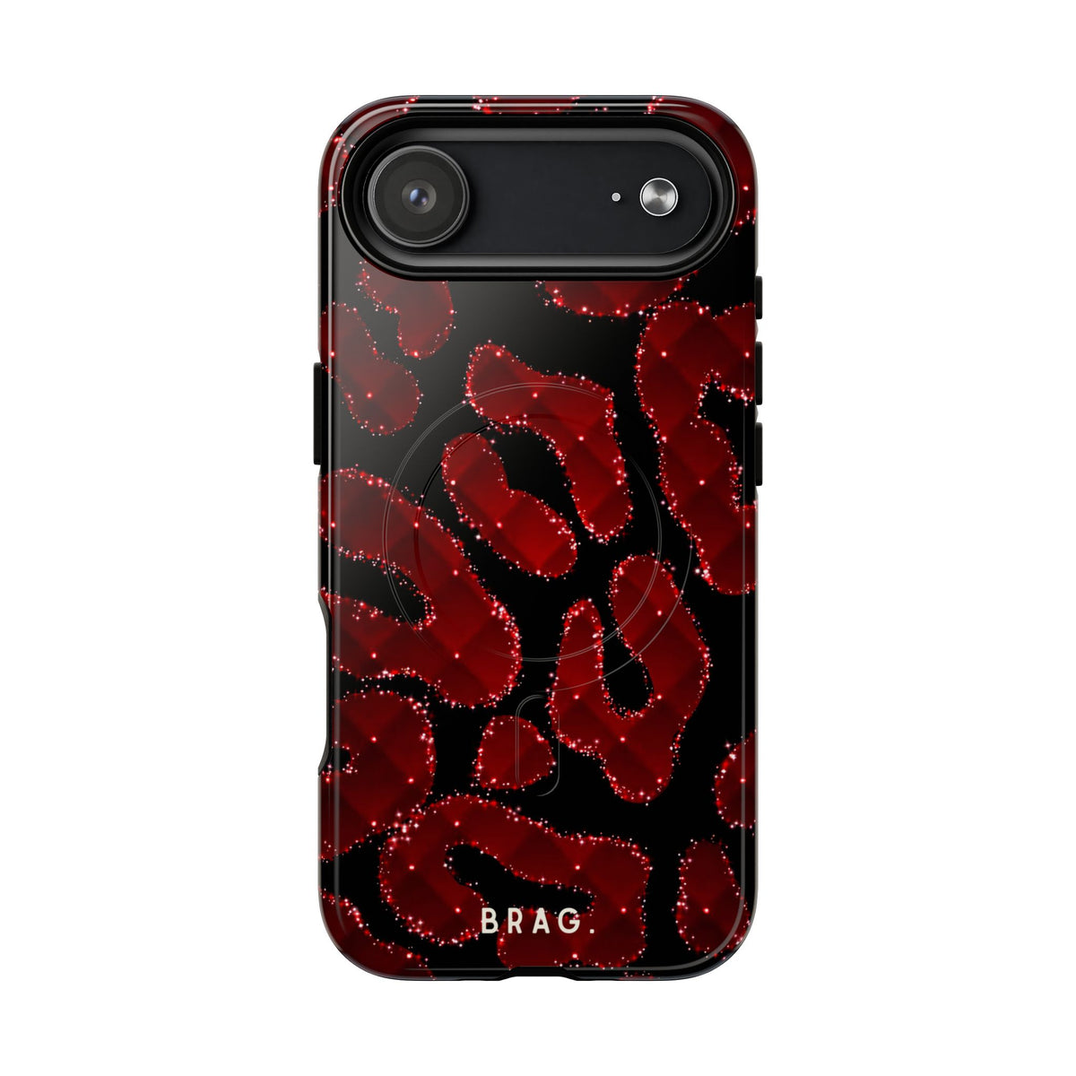 Wild Heart MagSafe Tough Phone Case — Magnetic Protective Cover