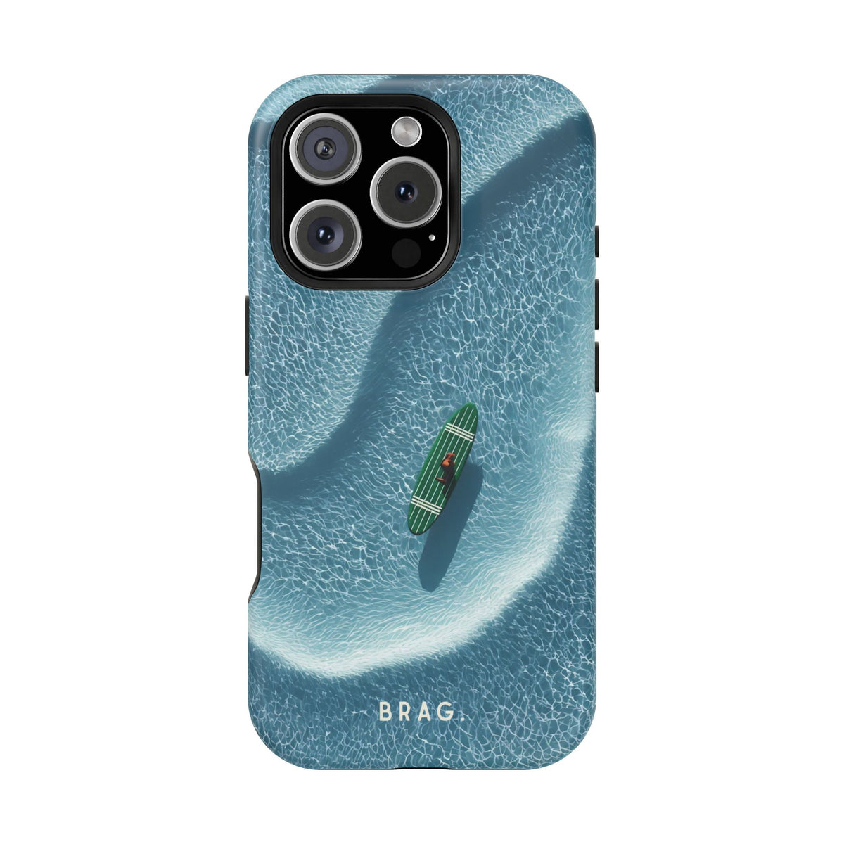 Drift Away Magnetic Impact-Resistant Phone Case