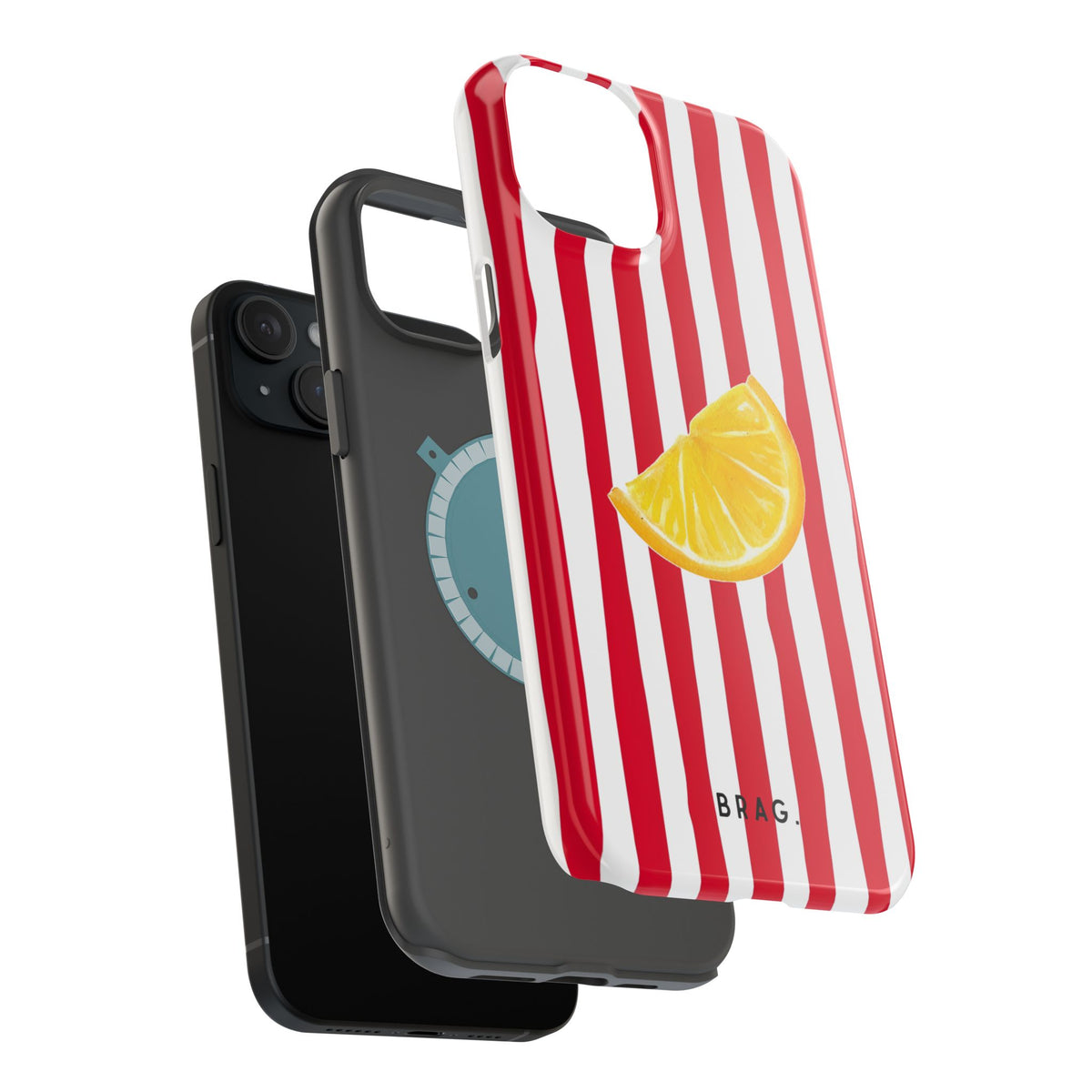 Hotlime Magnetic Impact-Resistant Phone Case
