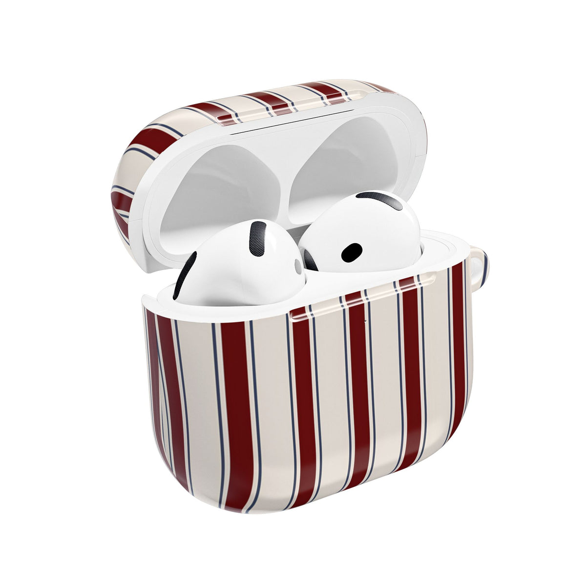 Cream Club AirPod Case – Slim Protective Charging Case