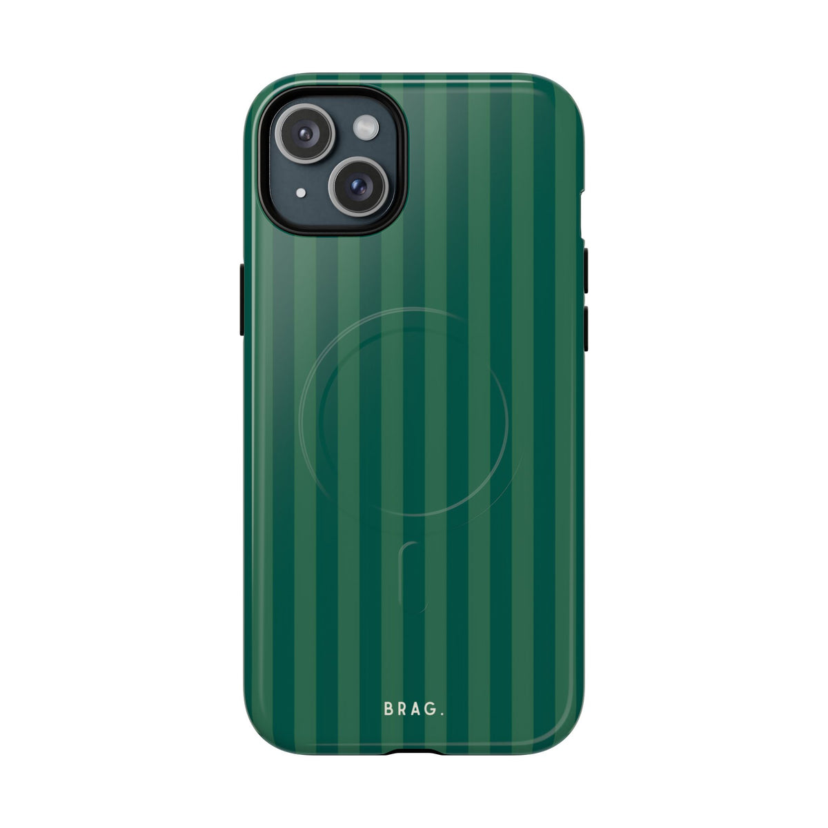 Botanical Sketch MagSafe Tough Phone Case — Magnetic Protective Cover