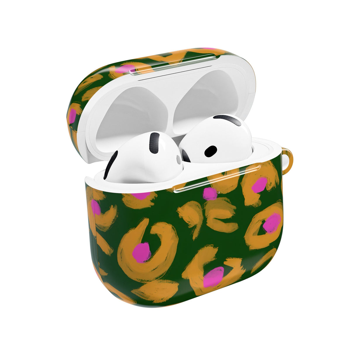 Wild Child AirPod Case – Slim Protective Charging Case