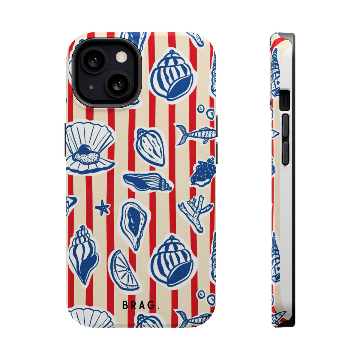 Costa Shells Magnetic Impact-Resistant Phone Case