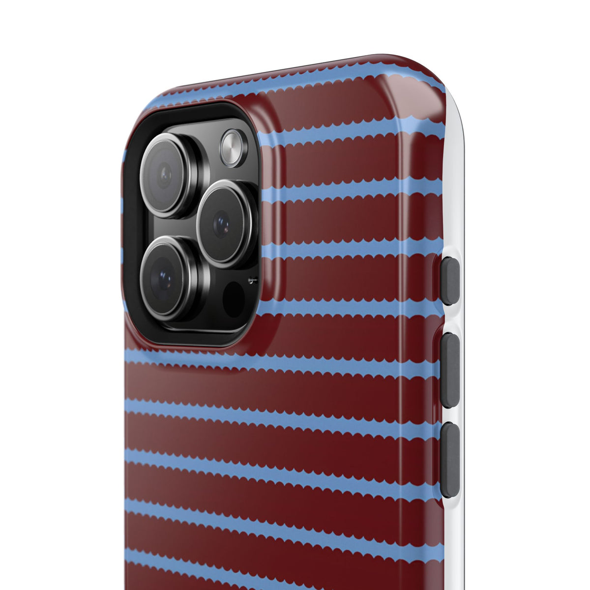 Fine Line Magnetic Impact-Resistant Phone Case