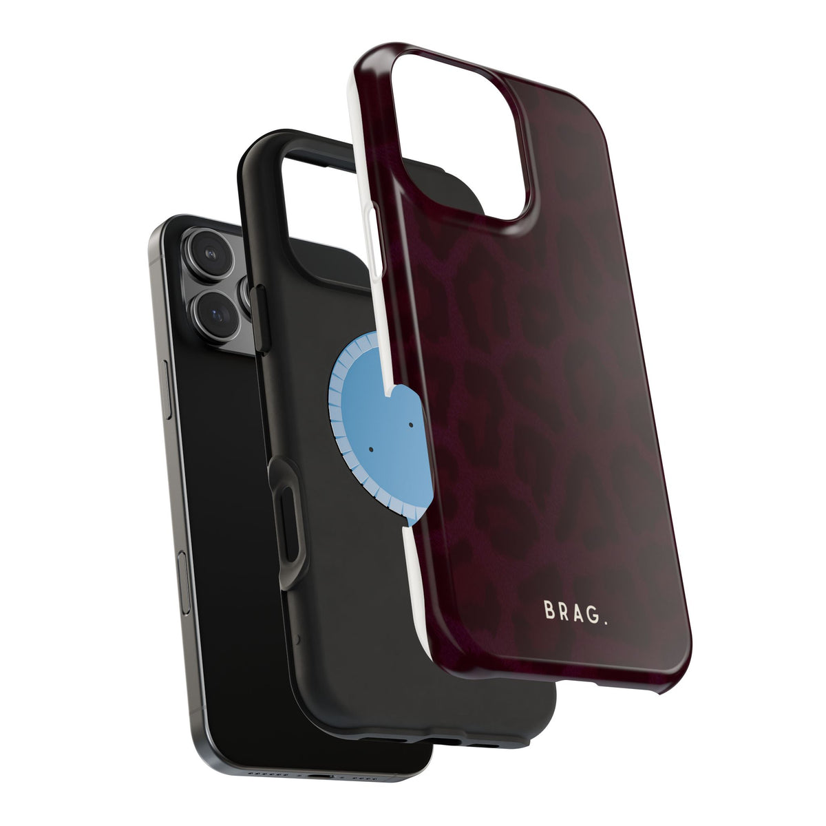 Dark Desire Magnetic Impact-Resistant Phone Case