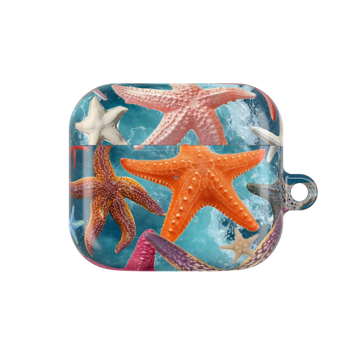 Starfish Cove AirPod Case – Slim Protective Charging Case