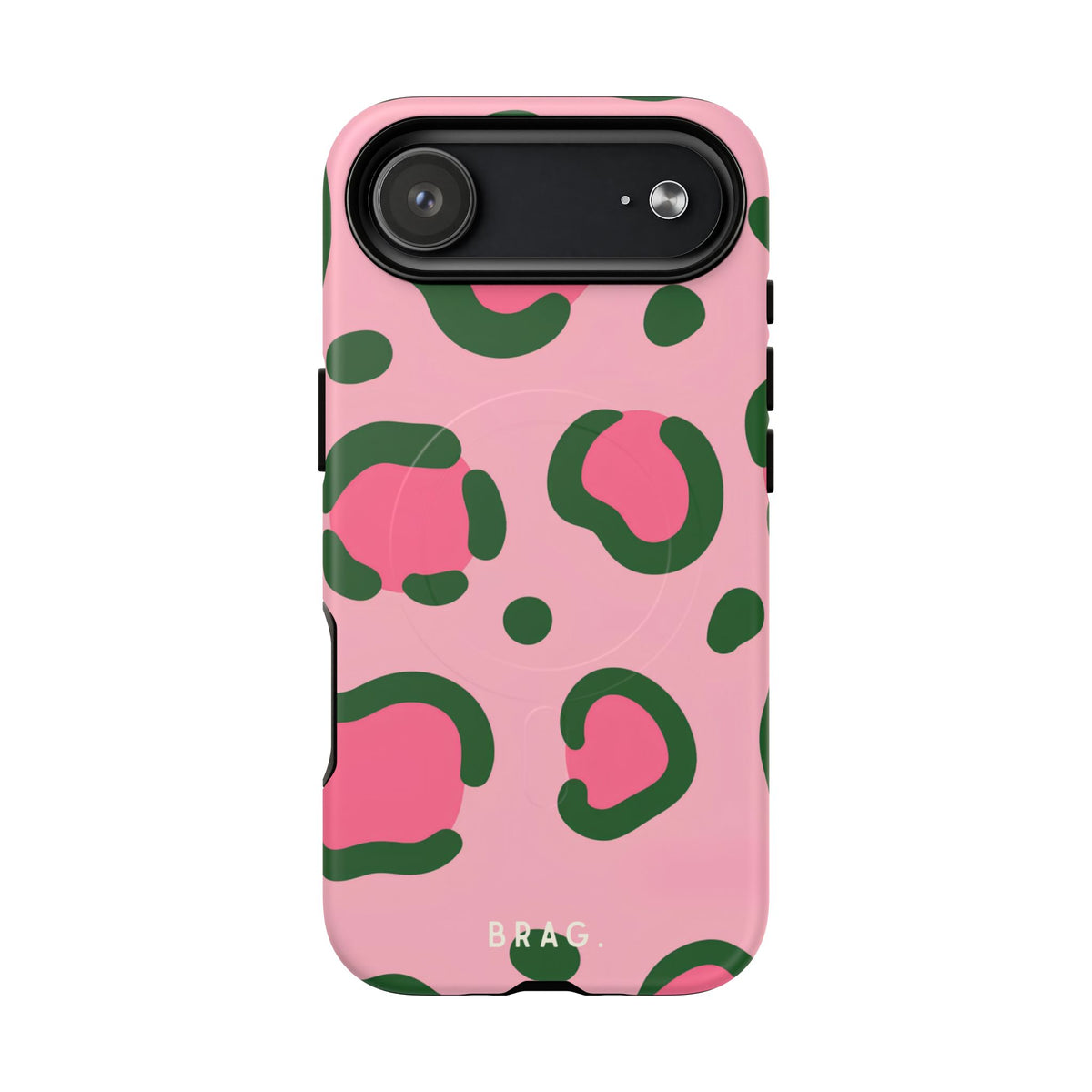 Pinkpanther MagSafe Tough Phone Case — Magnetic Protective Cover
