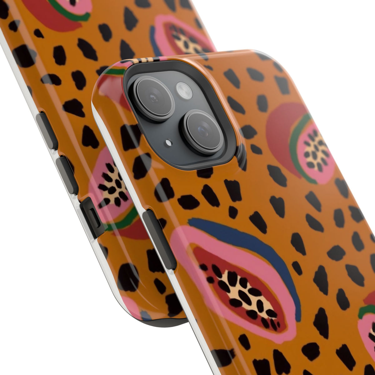 Sunfruit Magnetic Impact-Resistant Phone Case