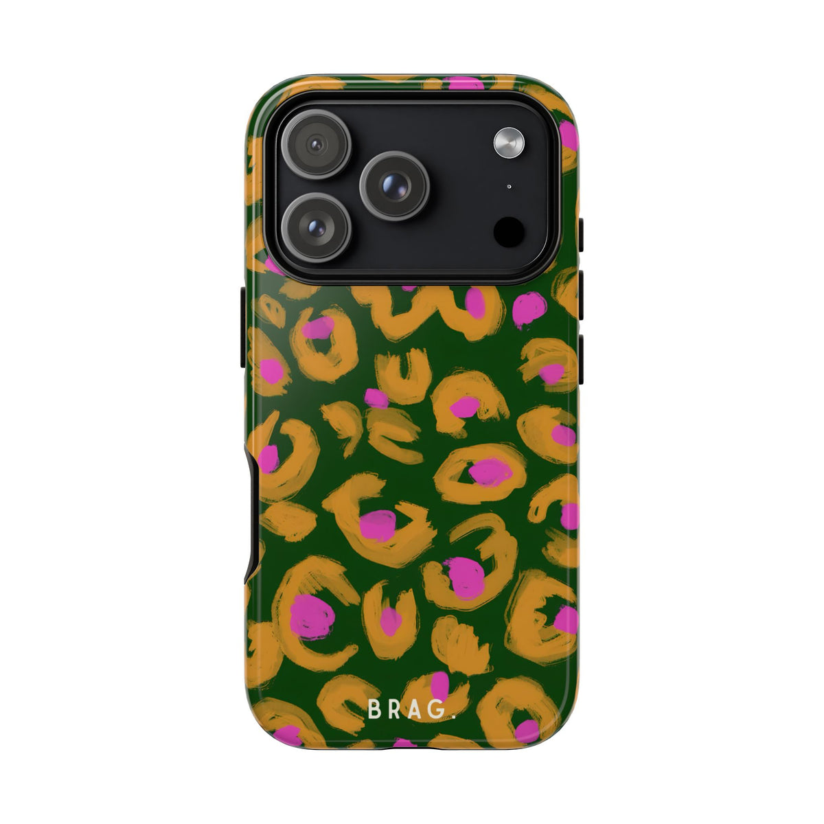 Wild Child Tough Phone Case – Shockproof Protective iPhone Cover