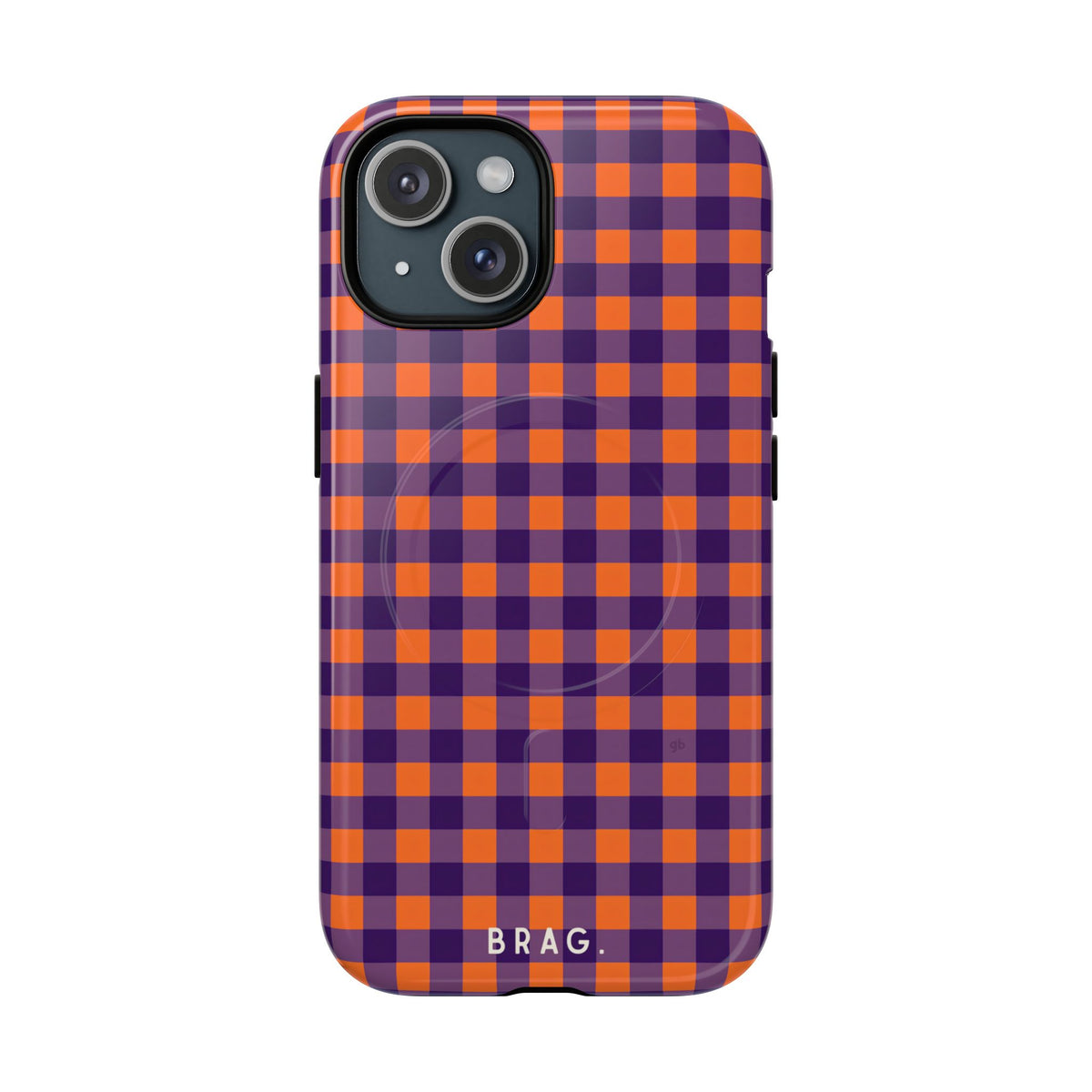 Sunset Arcade MagSafe Tough Phone Case — Magnetic Protective Cover